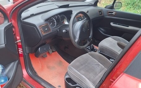 Peugeot 307 I, 2002 год, 250 000 рублей, 2 фотография