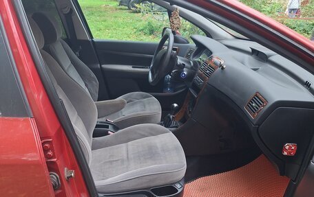 Peugeot 307 I, 2002 год, 250 000 рублей, 3 фотография
