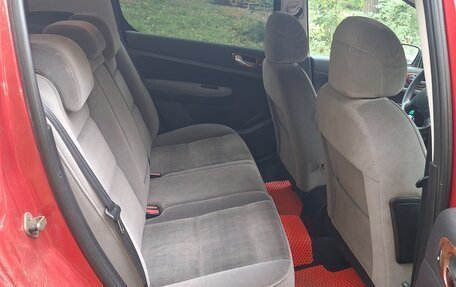 Peugeot 307 I, 2002 год, 250 000 рублей, 6 фотография