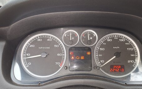 Peugeot 307 I, 2002 год, 250 000 рублей, 5 фотография