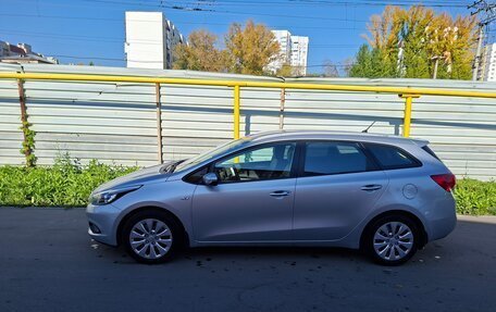KIA cee'd III, 2014 год, 1 300 000 рублей, 5 фотография