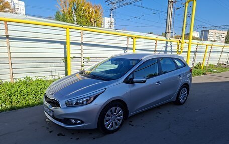 KIA cee'd III, 2014 год, 1 300 000 рублей, 3 фотография