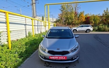 KIA cee'd III, 2014 год, 1 300 000 рублей, 2 фотография
