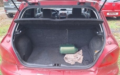 Peugeot 307 I, 2002 год, 250 000 рублей, 11 фотография