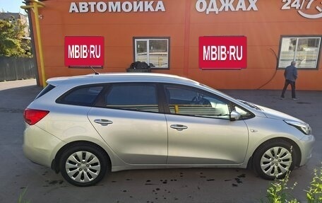 KIA cee'd III, 2014 год, 1 300 000 рублей, 4 фотография