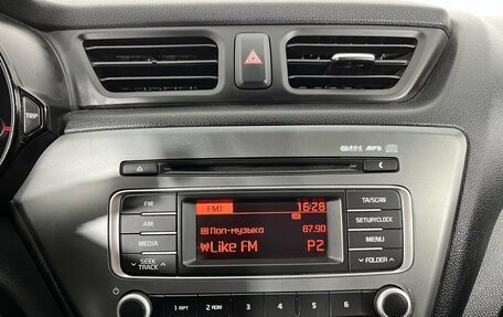KIA Rio III рестайлинг, 2013 год, 574 000 рублей, 12 фотография