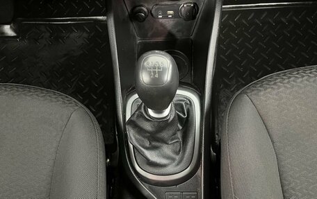 KIA Rio III рестайлинг, 2013 год, 574 000 рублей, 13 фотография