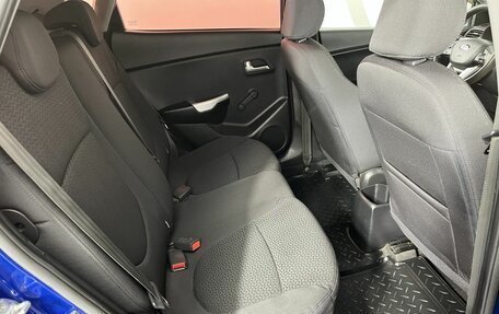 KIA Rio III рестайлинг, 2013 год, 574 000 рублей, 16 фотография