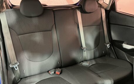 KIA Rio III рестайлинг, 2013 год, 574 000 рублей, 15 фотография