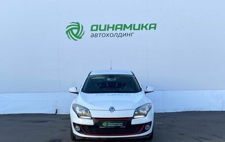 Renault Megane III рестайлинг, 2013 год, 750 000 рублей, 2 фотография