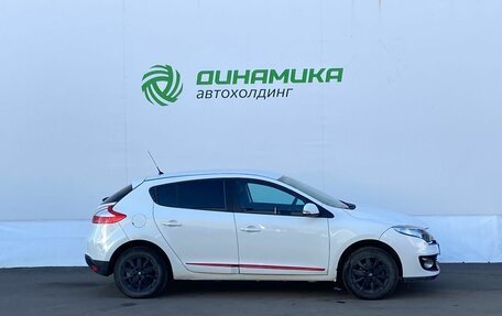 Renault Megane III рестайлинг, 2013 год, 750 000 рублей, 4 фотография