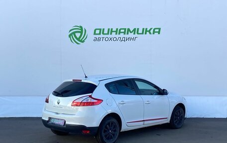 Renault Megane III рестайлинг, 2013 год, 750 000 рублей, 5 фотография