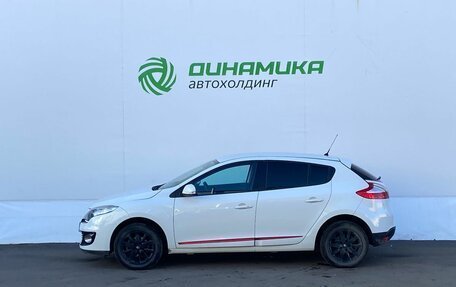 Renault Megane III рестайлинг, 2013 год, 750 000 рублей, 8 фотография