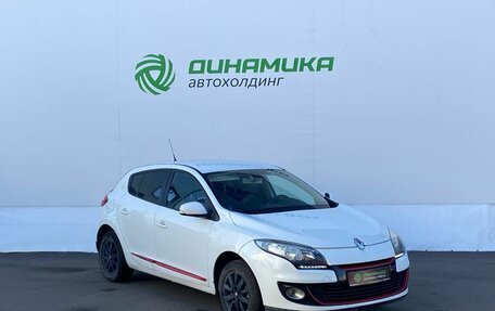 Renault Megane III рестайлинг, 2013 год, 750 000 рублей, 3 фотография