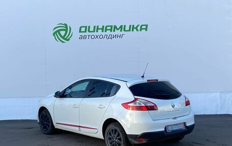 Renault Megane III рестайлинг, 2013 год, 750 000 рублей, 7 фотография