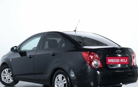 Chevrolet Aveo III, 2013 год, 689 000 рублей, 5 фотография