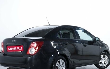 Chevrolet Aveo III, 2013 год, 689 000 рублей, 7 фотография