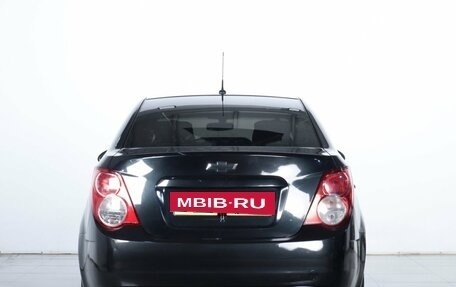 Chevrolet Aveo III, 2013 год, 689 000 рублей, 6 фотография