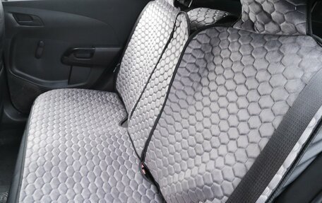 Chevrolet Aveo III, 2013 год, 689 000 рублей, 17 фотография