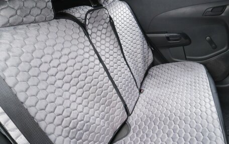 Chevrolet Aveo III, 2013 год, 689 000 рублей, 16 фотография