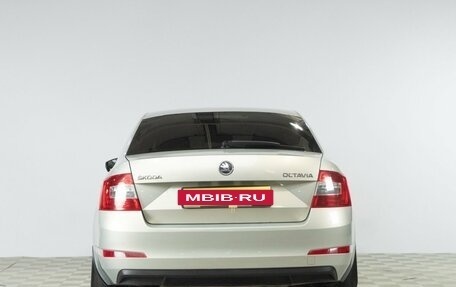 Skoda Octavia, 2014 год, 859 000 рублей, 6 фотография