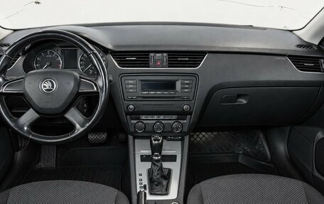 Skoda Octavia, 2014 год, 859 000 рублей, 9 фотография