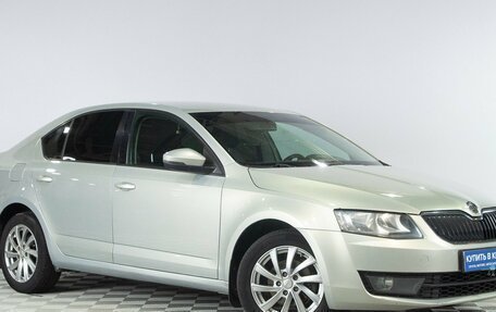 Skoda Octavia, 2014 год, 859 000 рублей, 2 фотография