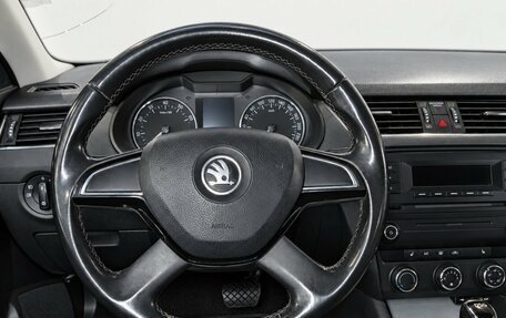 Skoda Octavia, 2014 год, 859 000 рублей, 8 фотография
