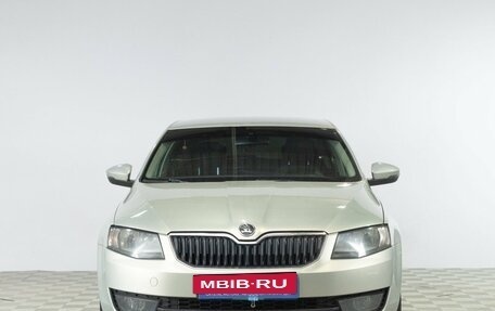 Skoda Octavia, 2014 год, 859 000 рублей, 3 фотография