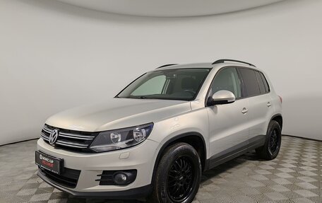 Volkswagen Tiguan I, 2012 год, 1 079 000 рублей, 1 фотография