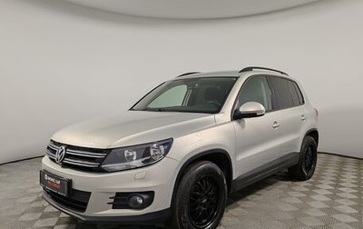 Volkswagen Tiguan I, 2012 год, 1 079 000 рублей, 1 фотография