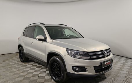 Volkswagen Tiguan I, 2012 год, 1 079 000 рублей, 3 фотография