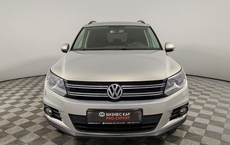 Volkswagen Tiguan I, 2012 год, 1 079 000 рублей, 2 фотография