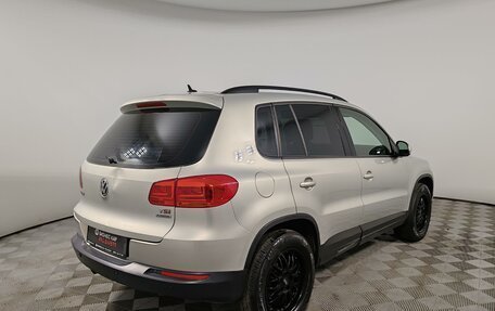 Volkswagen Tiguan I, 2012 год, 1 079 000 рублей, 5 фотография