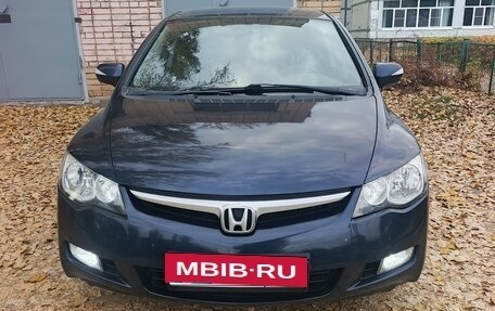 Honda Civic VIII, 2008 год, 695 000 рублей, 1 фотография
