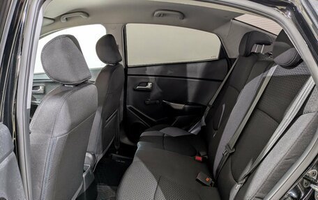 KIA Rio III рестайлинг, 2016 год, 1 055 000 рублей, 4 фотография