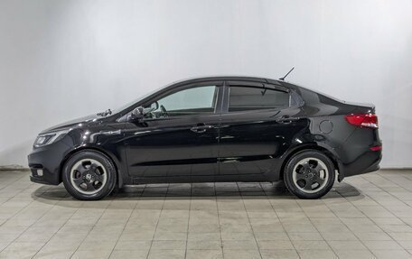 KIA Rio III рестайлинг, 2016 год, 1 055 000 рублей, 8 фотография