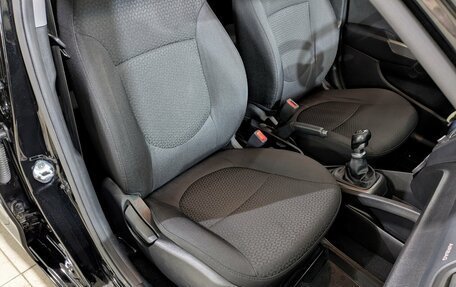 KIA Rio III рестайлинг, 2016 год, 1 055 000 рублей, 14 фотография