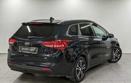 KIA cee'd III, 2017 год, 1 240 000 рублей, 5 фотография