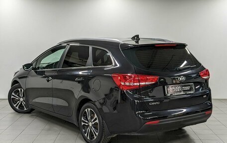 KIA cee'd III, 2017 год, 1 240 000 рублей, 7 фотография
