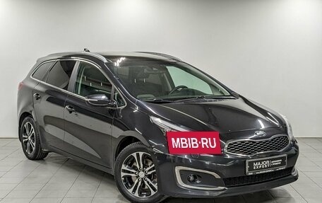 KIA cee'd III, 2017 год, 1 240 000 рублей, 3 фотография