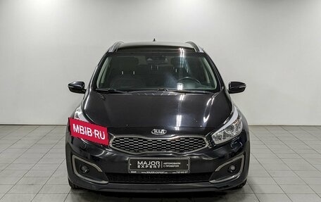 KIA cee'd III, 2017 год, 1 240 000 рублей, 2 фотография