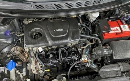 KIA cee'd III, 2017 год, 1 240 000 рублей, 9 фотография