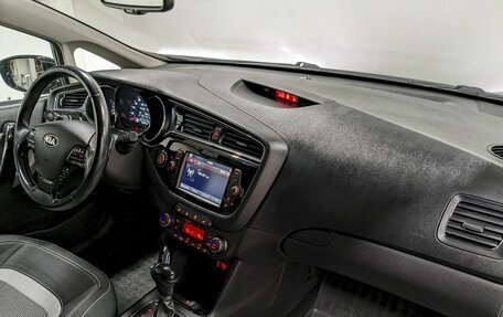 KIA cee'd III, 2017 год, 1 240 000 рублей, 19 фотография