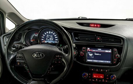KIA cee'd III, 2017 год, 1 240 000 рублей, 21 фотография