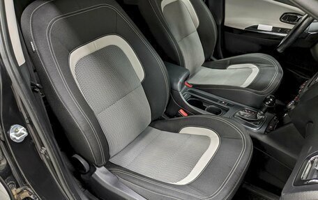 KIA cee'd III, 2017 год, 1 240 000 рублей, 20 фотография