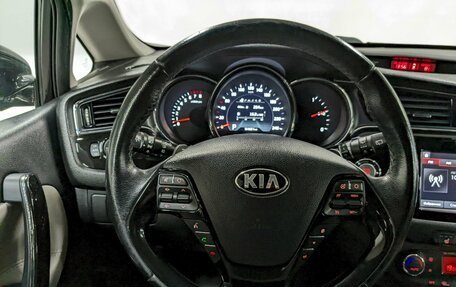 KIA cee'd III, 2017 год, 1 240 000 рублей, 24 фотография