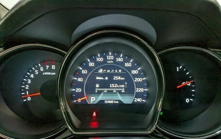 KIA cee'd III, 2017 год, 1 240 000 рублей, 25 фотография