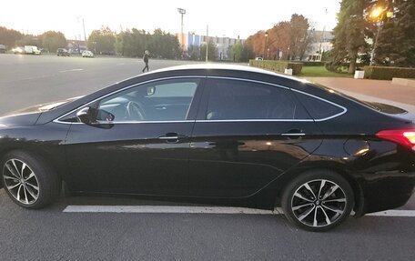 Hyundai i40 I рестайлинг, 2015 год, 1 500 000 рублей, 5 фотография