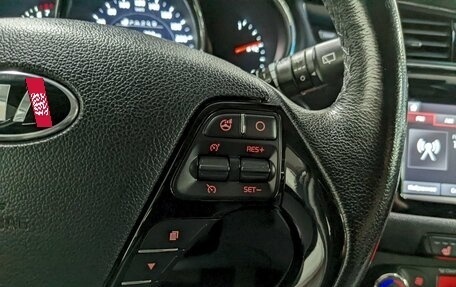 KIA cee'd III, 2017 год, 1 240 000 рублей, 27 фотография